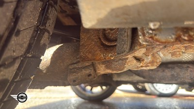 Lot 746 - 2013 MAZDA 2 TAMURA