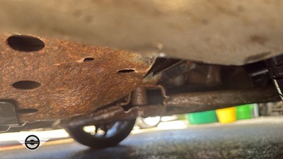 Lot 746 - 2013 MAZDA 2 TAMURA