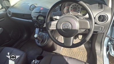 Lot 746 - 2013 MAZDA 2 TAMURA