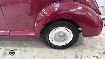 Lot 308 - 1966 MORRIS MINOR 1000