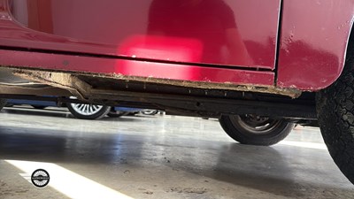 Lot 308 - 1966 MORRIS MINOR 1000