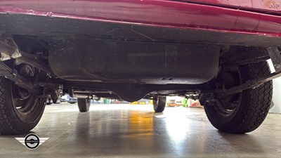 Lot 308 - 1966 MORRIS MINOR 1000