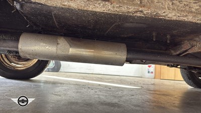 Lot 308 - 1966 MORRIS MINOR 1000