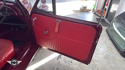 Lot 308 - 1966 MORRIS MINOR 1000