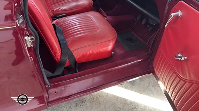 Lot 308 - 1966 MORRIS MINOR 1000