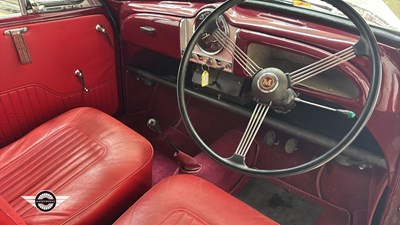 Lot 308 - 1966 MORRIS MINOR 1000