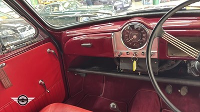 Lot 308 - 1966 MORRIS MINOR 1000