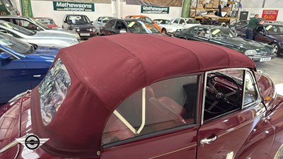 Lot 308 - 1966 MORRIS MINOR 1000