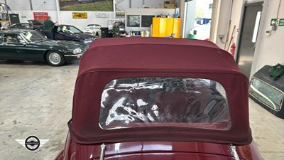 Lot 308 - 1966 MORRIS MINOR 1000