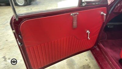 Lot 308 - 1966 MORRIS MINOR 1000