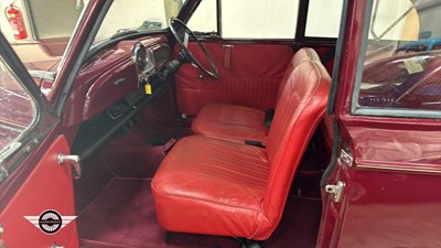 Lot 308 - 1966 MORRIS MINOR 1000