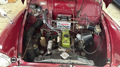 Lot 308 - 1966 MORRIS MINOR 1000