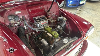 Lot 308 - 1966 MORRIS MINOR 1000