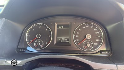 Lot 304 - 2016 VOLKSWAGEN CADDY C20 TRENDLINE TDI