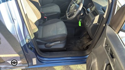 Lot 304 - 2016 VOLKSWAGEN CADDY C20 TRENDLINE TDI