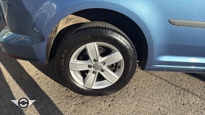 Lot 304 - 2016 VOLKSWAGEN CADDY C20 TRENDLINE TDI