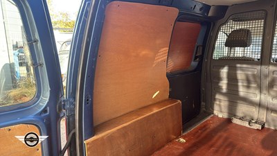 Lot 304 - 2016 VOLKSWAGEN CADDY C20 TRENDLINE TDI