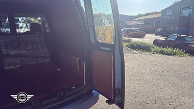 Lot 304 - 2016 VOLKSWAGEN CADDY C20 TRENDLINE TDI