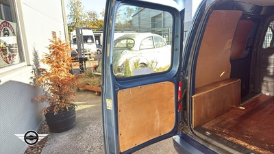 Lot 304 - 2016 VOLKSWAGEN CADDY C20 TRENDLINE TDI