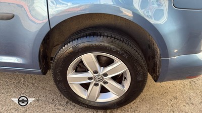 Lot 304 - 2016 VOLKSWAGEN CADDY C20 TRENDLINE TDI