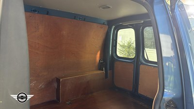 Lot 304 - 2016 VOLKSWAGEN CADDY C20 TRENDLINE TDI