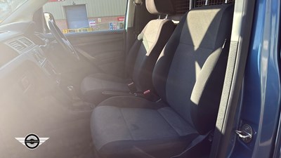 Lot 304 - 2016 VOLKSWAGEN CADDY C20 TRENDLINE TDI