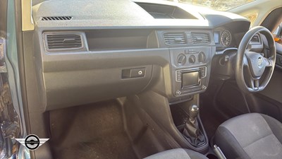 Lot 304 - 2016 VOLKSWAGEN CADDY C20 TRENDLINE TDI
