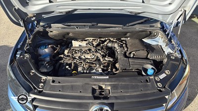 Lot 304 - 2016 VOLKSWAGEN CADDY C20 TRENDLINE TDI