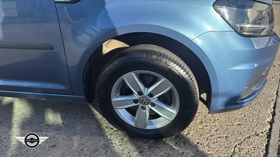 Lot 304 - 2016 VOLKSWAGEN CADDY C20 TRENDLINE TDI