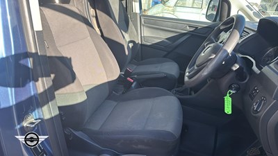Lot 304 - 2016 VOLKSWAGEN CADDY C20 TRENDLINE TDI