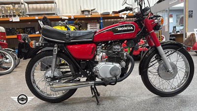 Lot 569 - 1973 HONDA