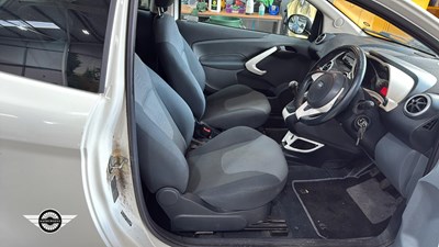 Lot 750 - 2010 FORD KA ZETEC
