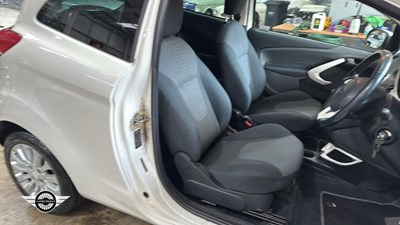 Lot 750 - 2010 FORD KA ZETEC