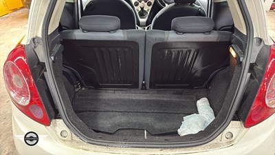 Lot 750 - 2010 FORD KA ZETEC