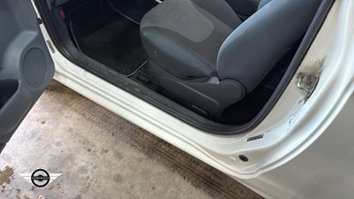 Lot 750 - 2010 FORD KA ZETEC