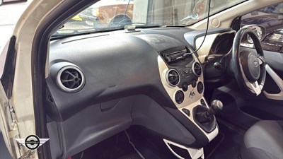 Lot 750 - 2010 FORD KA ZETEC