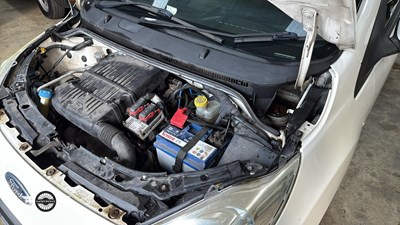 Lot 750 - 2010 FORD KA ZETEC