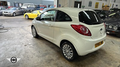 Lot 750 - 2010 FORD KA ZETEC