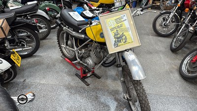 Lot 866 - 1973 AJS TRIALS STORMER 250