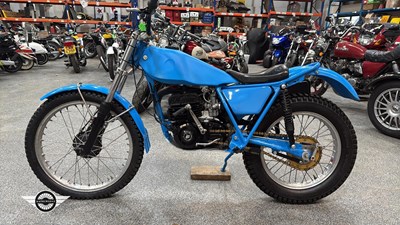 Lot 844 - BULTACO SHERPA 199A