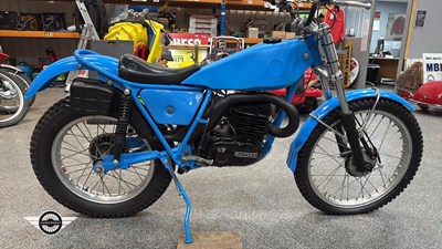 Lot 844 - BULTACO SHERPA 199A