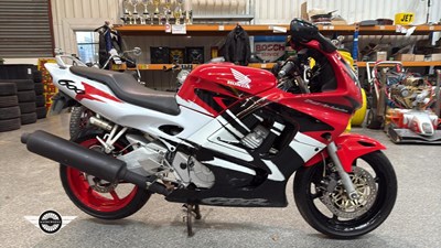 Lot 862 - 1997 HONDA CBR 600 F