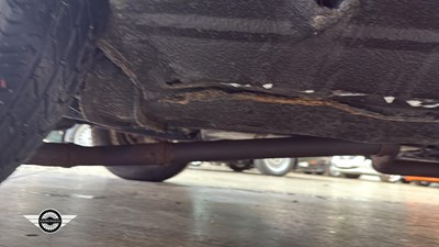 Lot 36 - 1969 AUSTIN 1800