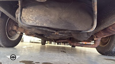 Lot 36 - 1969 AUSTIN 1800