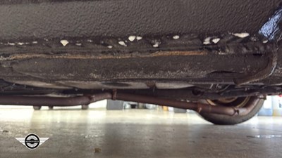 Lot 36 - 1969 AUSTIN 1800