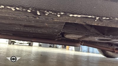 Lot 36 - 1969 AUSTIN 1800