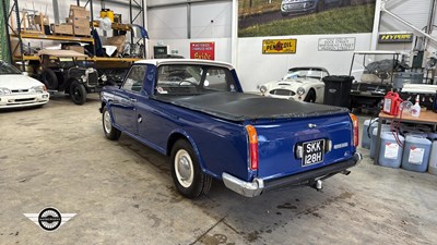 Lot 36 - 1969 AUSTIN 1800