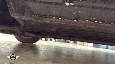 Lot 36 - 1969 AUSTIN 1800