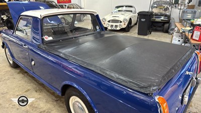 Lot 36 - 1969 AUSTIN 1800