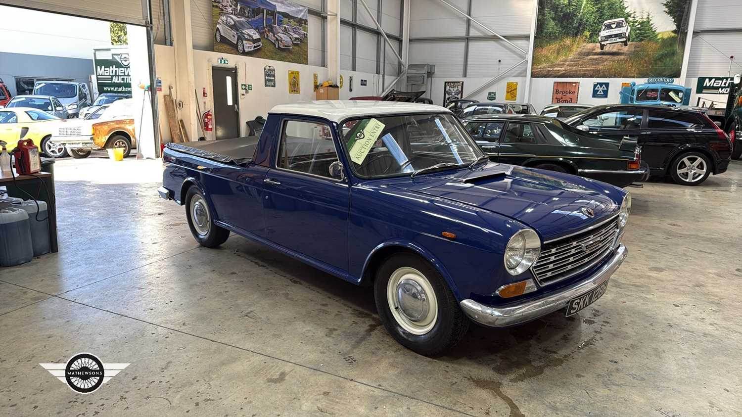Lot 36 - 1969 AUSTIN 1800